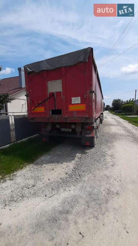 Самосвал полуприцеп STAS SA33-8K 2010 в Хоросткове фото 5 Самосвал полуприцеп STAS SA33-8K 2010 в Хоросткове