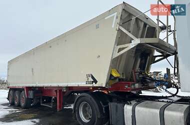 Зерновоз - полуприцеп STAS SA33-8K 2003 в Красилове