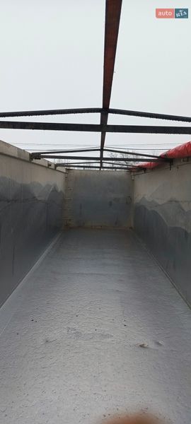 Самосвал полуприцеп STAS SA33-8K 1999 в Лысянке фото 5 Самосвал полуприцеп STAS SA33-8K 1999 в Лысянке