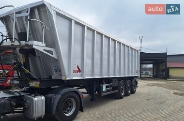 Самосвал полуприцеп STAS SZ 336K 2008 в Калуше
