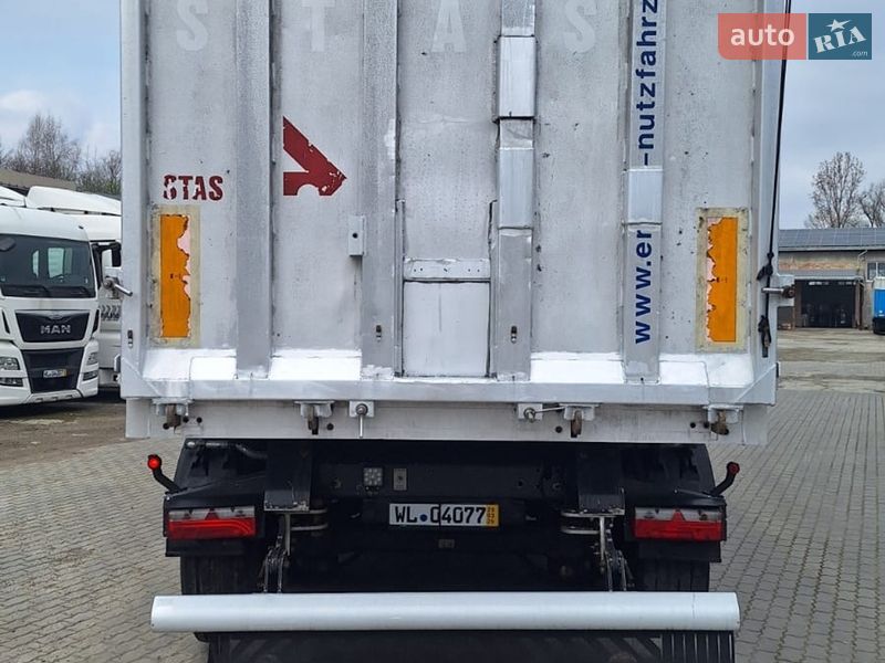 Самосвал полуприцеп STAS SZ 336K 2008 в Калуше фото 11 Самосвал полуприцеп STAS SZ 336K 2008 в Калуше