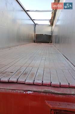 Самоскид напівпричіп STAS SZ 339V 2003 в 
