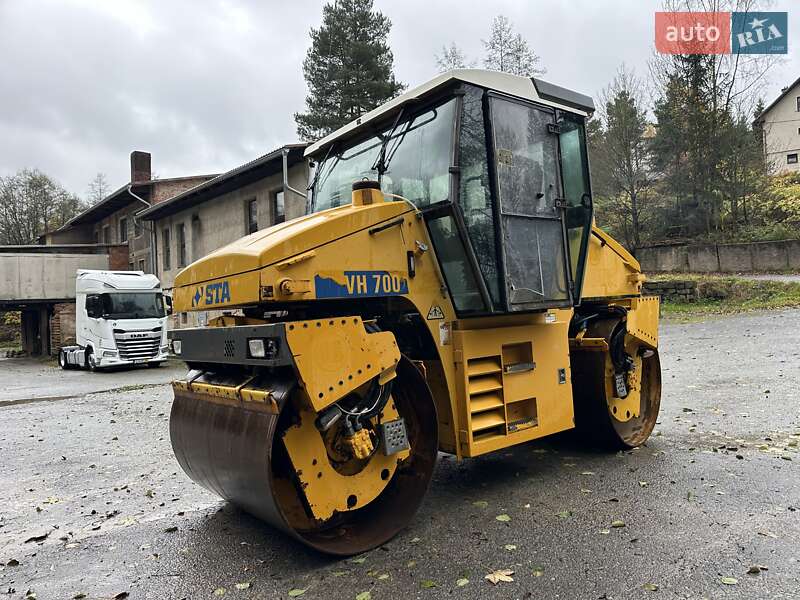 Stavostroj VH-950 2000 Stavostroj VH-950 2000