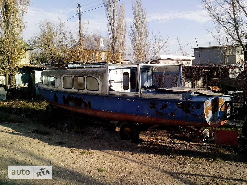 Катер Ставрида 3 1985 в Николаеве