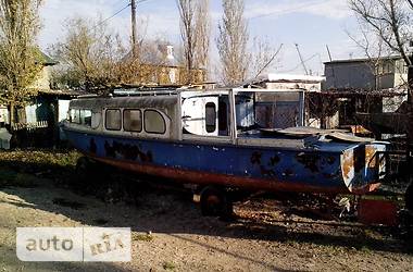 Катер Ставрида 3 1985 в 