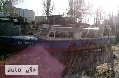 Катер Ставрида 3 1985 в 