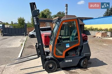 Вилочный погрузчик Steinbock Boss 1999 в Ровно фото 3 Вилочный погрузчик Steinbock Boss 1999 в Ровно