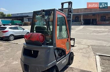 Вилочный погрузчик Steinbock Boss 1999 в Ровно фото 8 Вилочный погрузчик Steinbock Boss 1999 в Ровно