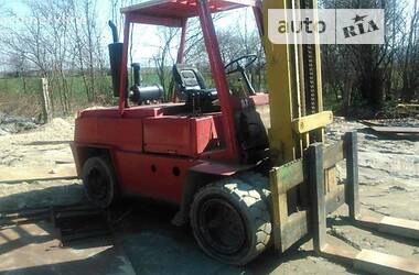 Вилочний навантажувач Steinbock DFG 1989 в Калуші