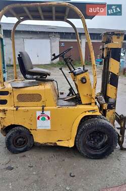 Вилочний навантажувач Steinbock DFG 1980 в Збаражі