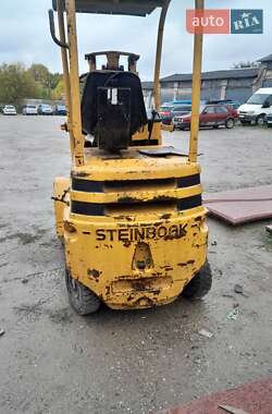 Вилочний навантажувач Steinbock DFG 1980 в 