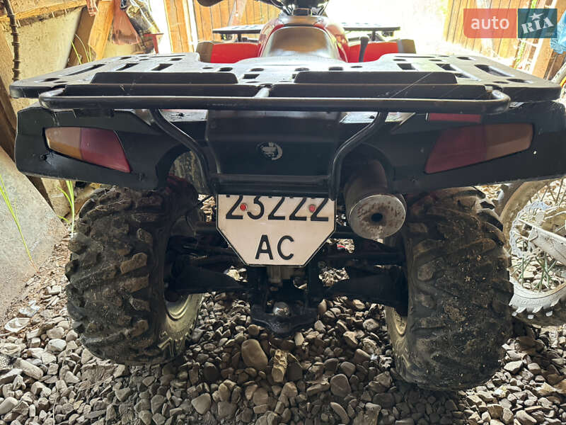 Квадроцикл  утилитарный Stels ATV 2013 в Верховине