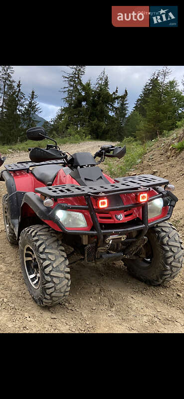Stels ATV 2013 Stels ATV 2013