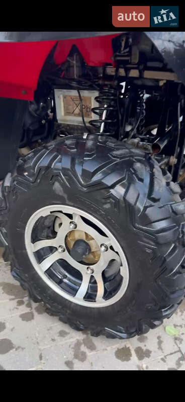Квадроцикл  утилитарный Stels ATV 2013 в Верховине