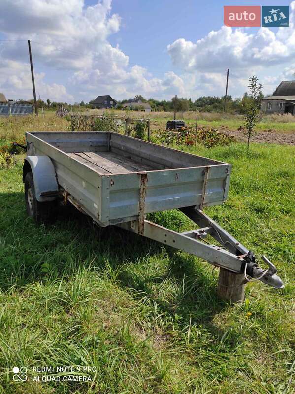 Борт STEMA B 6075 1984 в Звягеле фото Борт STEMA B 6075 1984 в Звягеле