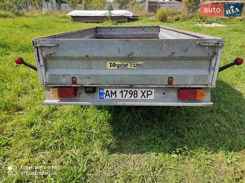 Борт STEMA B 6075 1984 в Звягеле фото 5 Борт STEMA B 6075 1984 в Звягеле