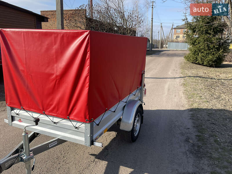 Легковой прицеп STEMA М750G 2023 в Конотопе