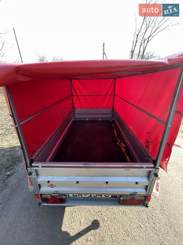 Легковой прицеп STEMA М750G 2023 в Конотопе