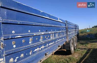 Бортовой полуприцеп STEMA М750LB 1995 в 