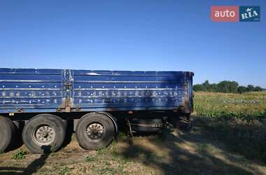 Бортовой полуприцеп STEMA М750LB 1995 в 