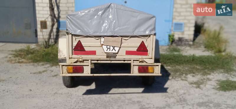 Борт Степок Степок 1995 в Запорожье