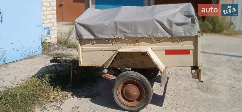 Борт Степок Степок 1995 в Запорожье