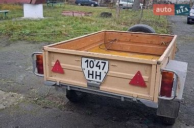 Борт Степок Степок 1993 в Житомире