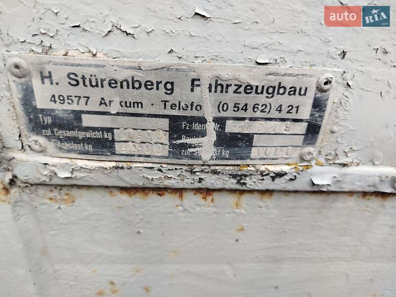 Борт Stern SA334 2001 в Хмельницком фото 7 Борт Stern SA334 2001 в Хмельницком