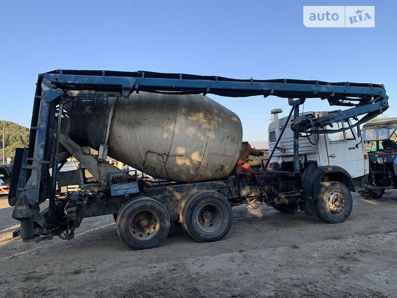 Другая строительная техника Stetter AM 7FH 2010 в Иршаве