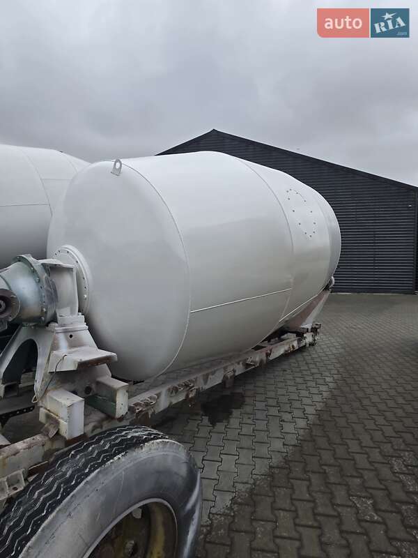 Бетономешалка (Миксер) Stetter M1 2023 в Заднестрянском