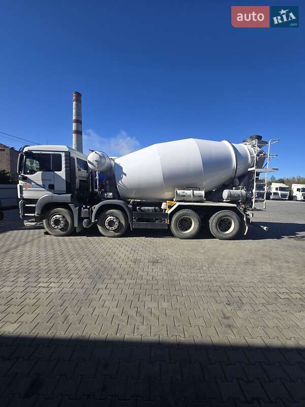 Бетономешалка (Миксер) Stetter M1 2023 в Заднестрянском