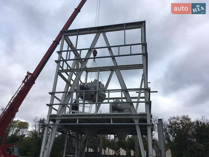 Бетономешалка (Миксер) Stetter M2 2008 в Киеве фото 6 Бетономешалка (Миксер) Stetter M2 2008 в Киеве