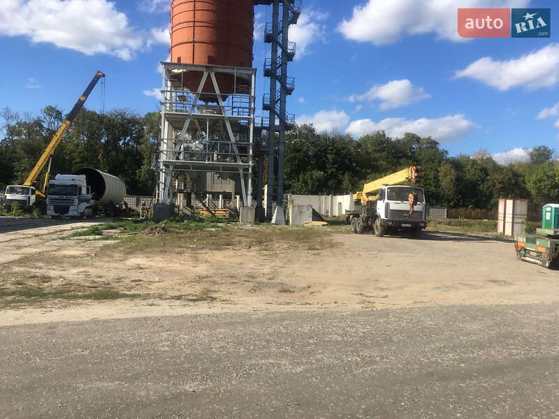 Бетономешалка (Миксер) Stetter M2 2008 в Киеве фото 5 Бетономешалка (Миксер) Stetter M2 2008 в Киеве