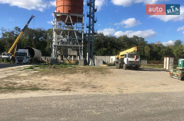 Бетонозмішувач (Міксер) Stetter M2 2008 в 