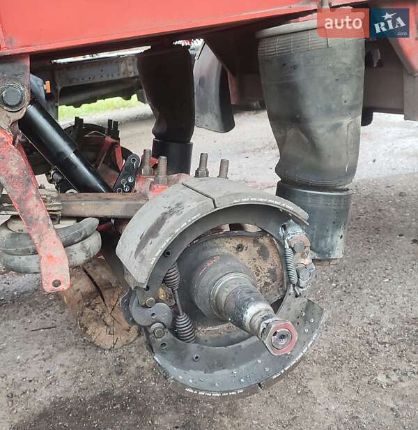 Самоскид напівпричіп Stevens T444 1995 в Чорноморську