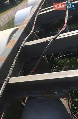 Контейнеровоз полуприцеп Stevens T552 1994 в 