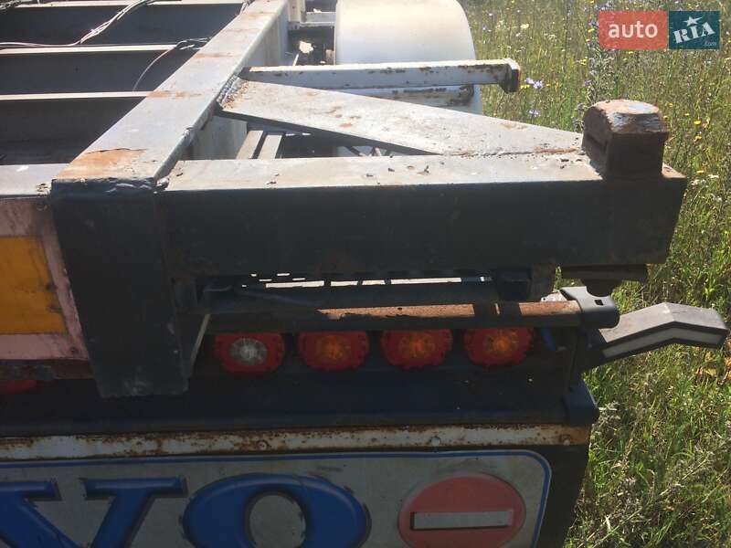 Контейнеровоз полуприцеп Stevens T552 1994 в Виннице