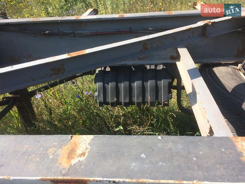 Контейнеровоз полуприцеп Stevens T552 1994 в Виннице