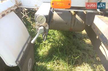 Контейнеровоз полуприцеп Stevens T552 1994 в 