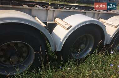 Контейнеровоз полуприцеп Stevens T552 1994 в 