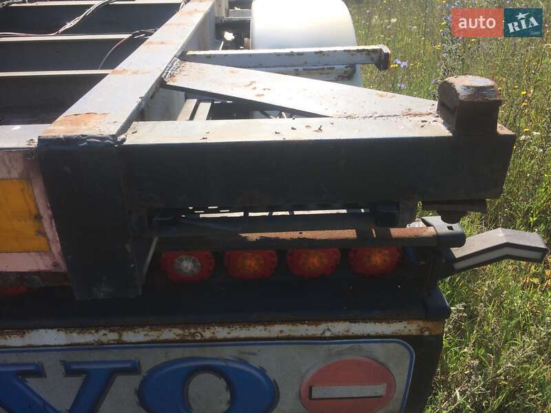 Контейнеровоз полуприцеп Stevens T552 1994 в Виннице