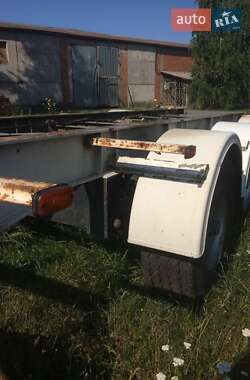 Контейнеровоз полуприцеп Stevens T552 1994 в 