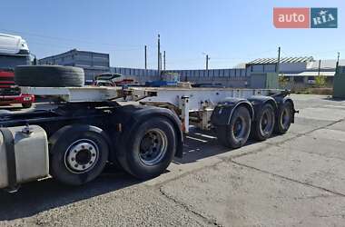 Контейнеровоз полуприцеп Stevens T552 1988 в Одессе