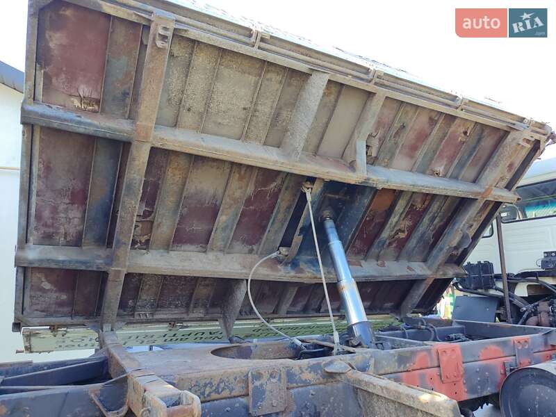 Кран-манипулятор Steyr 13S23 1990 в Ковеле фото 7 Кран-манипулятор Steyr 13S23 1990 в Ковеле