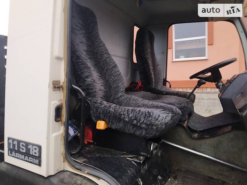 Евакуатор Steyr 15S23 1998 в Надвірній фото 8 Евакуатор Steyr 15S23 1998 в Надвірній