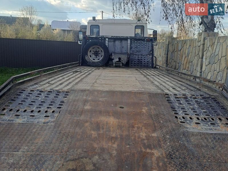 Эвакуатор Steyr 15S23 1998 в Надворной