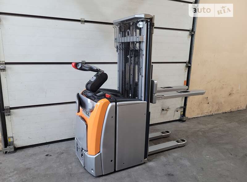 Штабелер Still EXV 2018 в Киеве