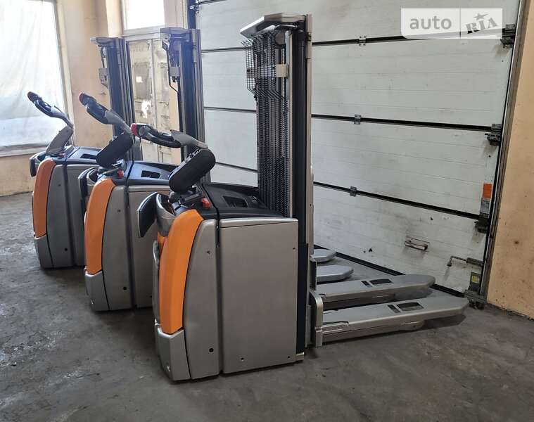 Штабелер Still EXV 2018 в Киеве