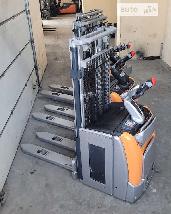 Штабелер Still EXV 2018 в Киеве