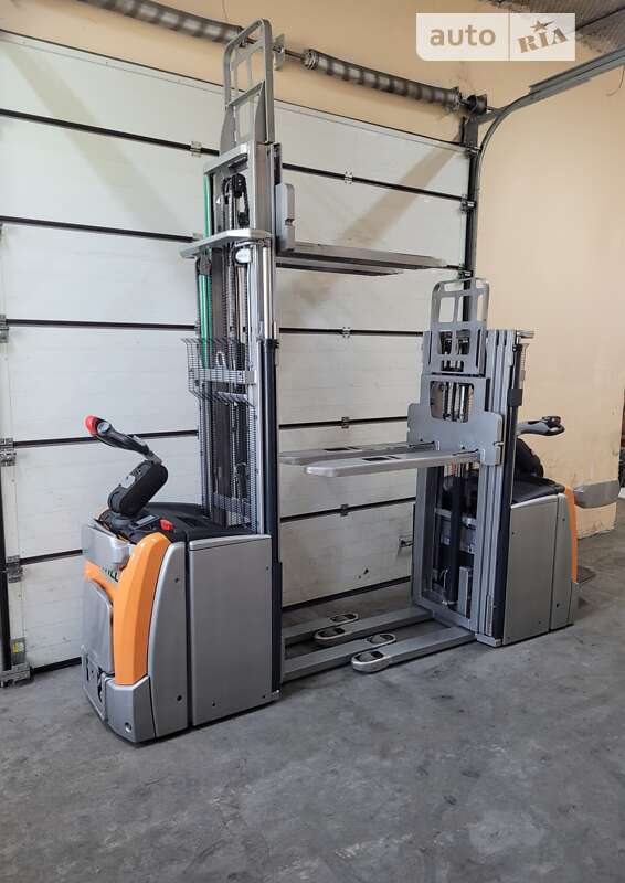 Штабелер Still EXV 2018 в Киеве